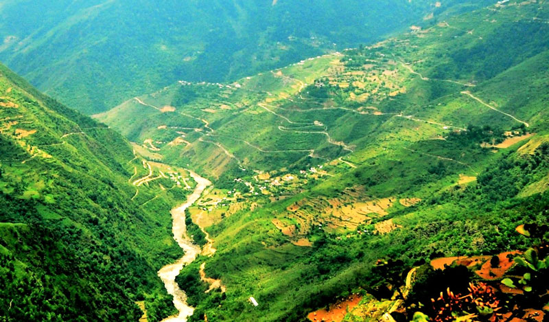 Arunachal Pradesh The Land Of Beauty